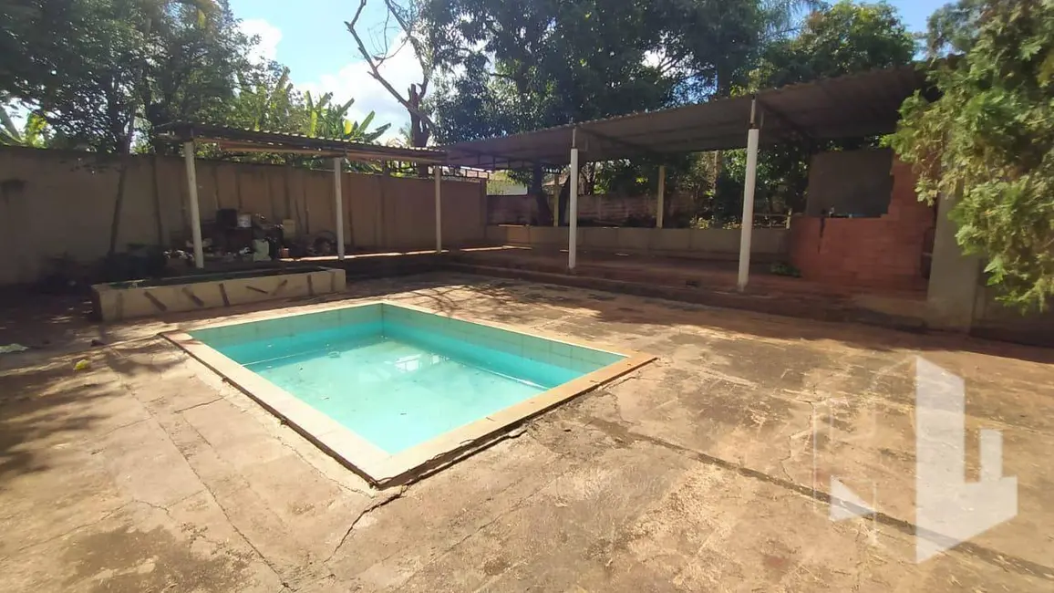 Foto 1 de Chácara com 2 quartos à venda, 2000m2 em Vila Ribeiro, Jau - SP