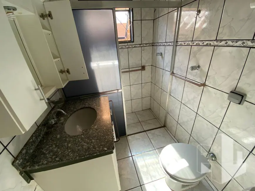Foto 8 de Casa com 3 quartos para alugar, 100m2 em Vila Santa Maria, Jau - SP