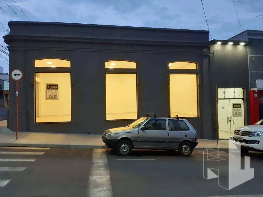 Foto 2 de Sala Comercial para alugar, 200m2 em Centro, Jau - SP
