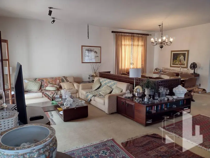 Foto 4 de Casa com 4 quartos à venda, 434m2 em Centro, Jau - SP