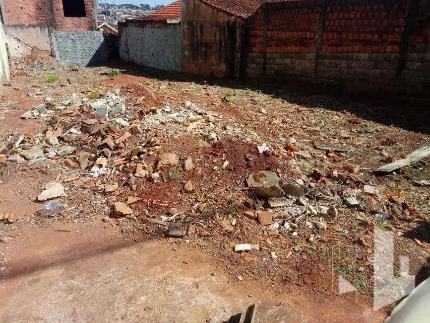 Foto 1 de Terreno / Lote à venda, 252m2 em Vila Ivan, Jau - SP