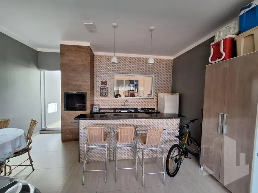 Foto 1 de Casa com 3 quartos à venda, 200m2 em Jardim Novo Horizonte, Jau - SP