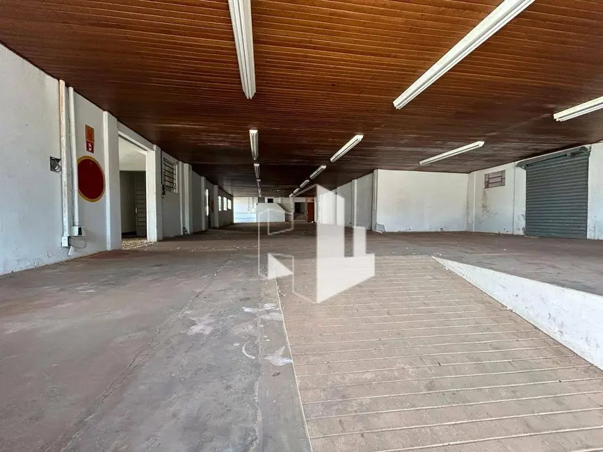 Foto 4 de Armazém / Galpão para alugar, 4600m2 em Vila Nova, Jau - SP