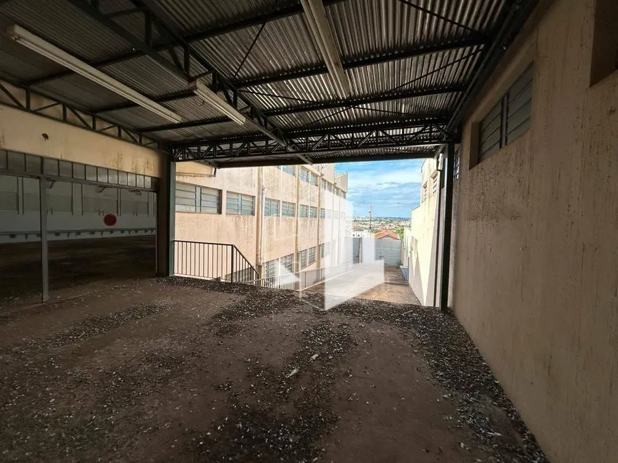 Foto 8 de Armazém / Galpão para alugar, 4600m2 em Vila Nova, Jau - SP