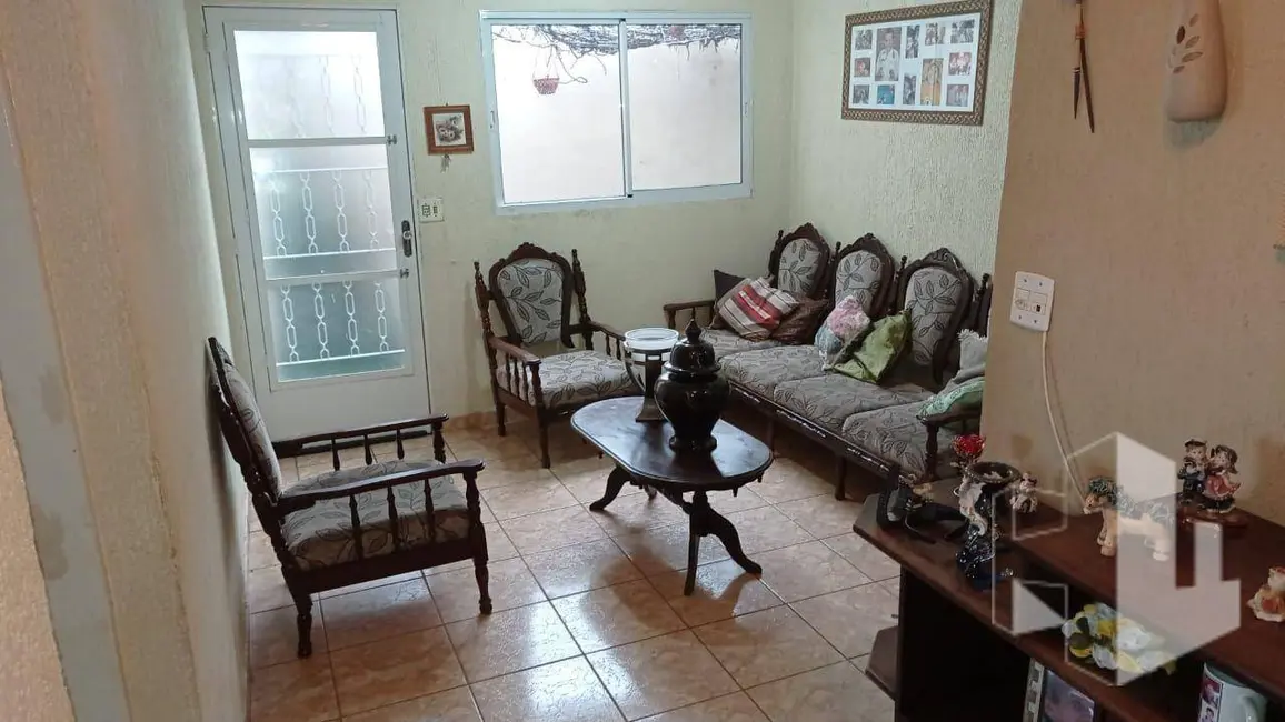 Foto 2 de Casa com 3 quartos à venda, 250m2 em Jardim Pedro Ometto, Jau - SP