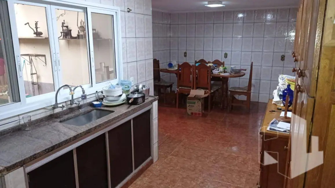 Foto 3 de Casa com 3 quartos à venda, 250m2 em Jardim Pedro Ometto, Jau - SP