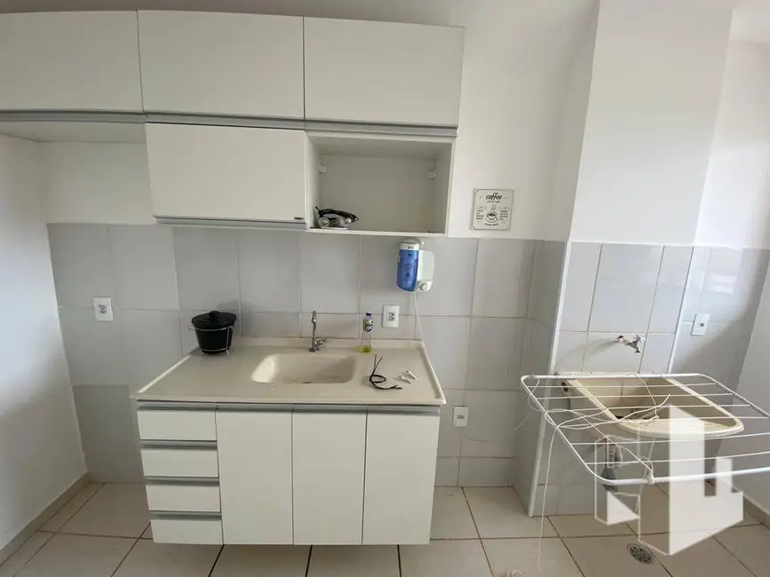 Foto 3 de Apartamento com 2 quartos para alugar, 50m2 em Distrito Industrial, Jau - SP
