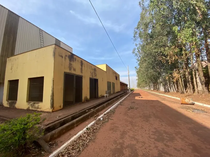 Armazém / Galpão à venda, 36000m2 em Centro, Barra Bonita - SP - imagem 4 Foto 4 de Armazém / Galpão à venda, 36000m2 em Centro, Barra Bonita - SP