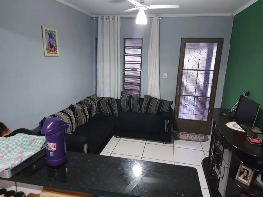 Foto 1 de Casa com 4 quartos à venda, 176m2 em Vila Industrial, Jau - SP