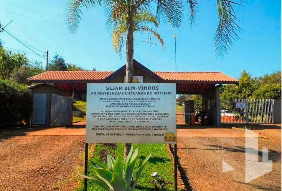 Foto 1 de Terreno / Lote à venda, 1383m2 em Jau - SP