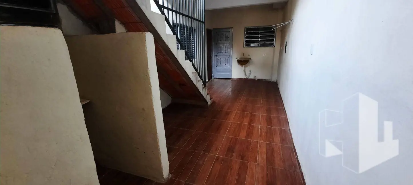 Foto 4 de Casa com 2 quartos para alugar, 150m2 em Jardim Padre Augusto Sani, Jau - SP