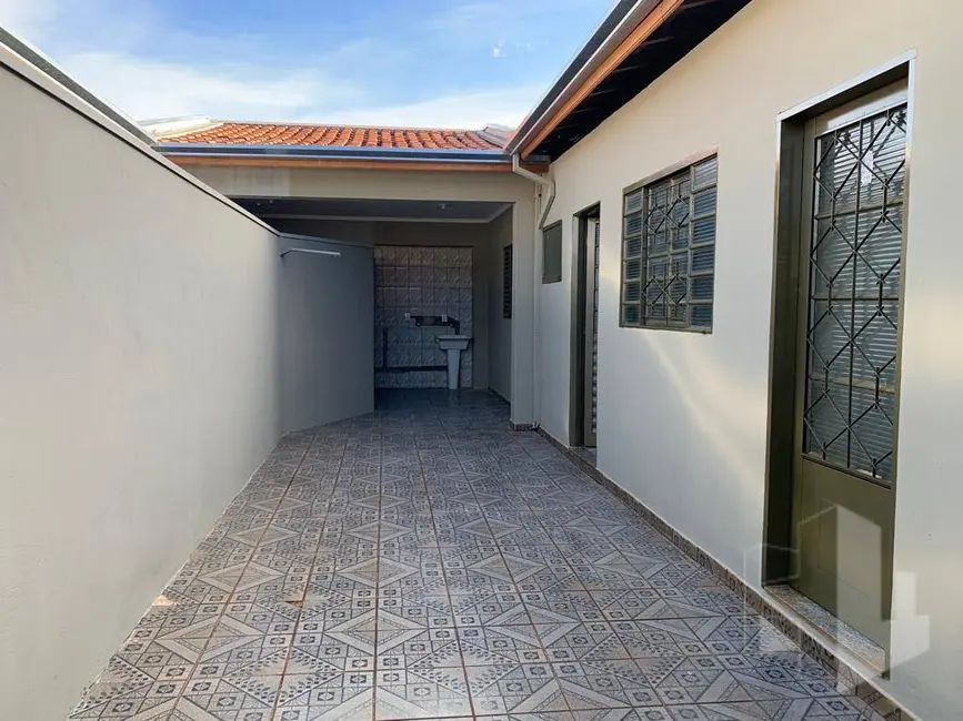 Foto 2 de Casa com 1 quarto para alugar, 150m2 em Jardim Pedro Ometto, Jau - SP