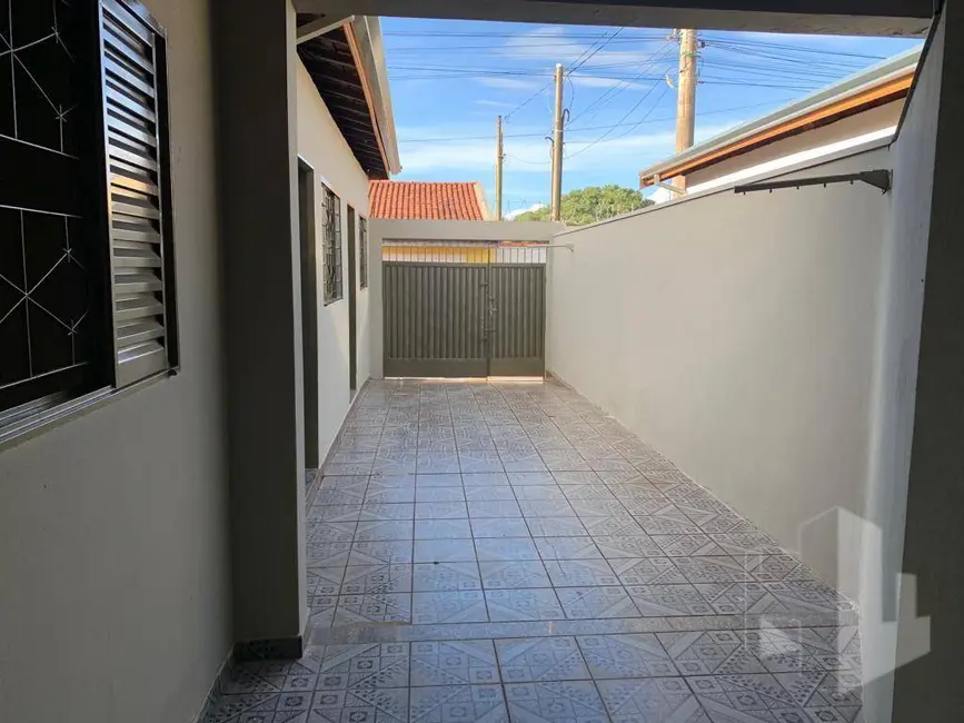 Foto 1 de Casa com 1 quarto para alugar, 150m2 em Jardim Pedro Ometto, Jau - SP