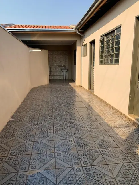 Foto 1 de Casa com 1 quarto para alugar, 150m2 em Jardim Pedro Ometto, Jau, SP
