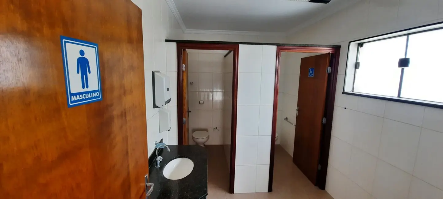 Foto 8 de Armazém / Galpão para alugar, 335m2 em Vila Carvalho, Jau - SP