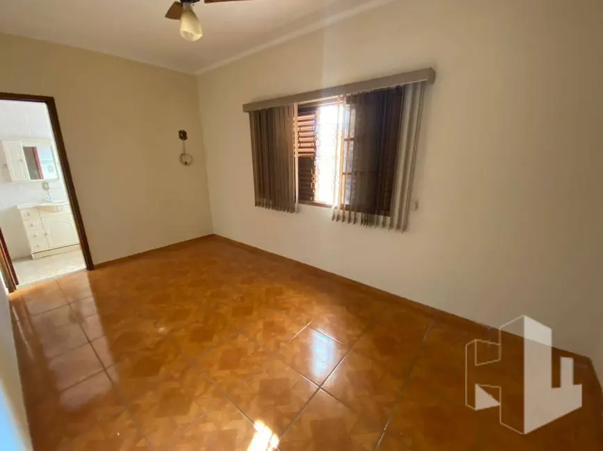 Foto 4 de Casa com 3 quartos para alugar, 180m2 em Jardim Ferreira Dias, Jau - SP