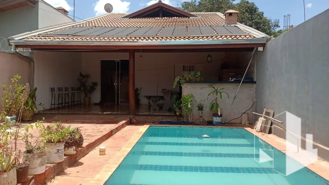 Foto 1 de Chácara com 3 quartos à venda, 296m2 em Jardim Padre Augusto Sani, Jau - SP