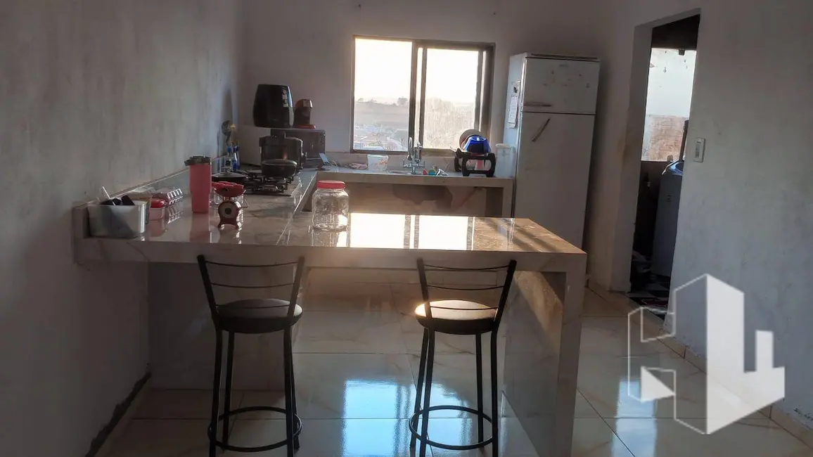 Foto 6 de Casa com 2 quartos à venda, 250m2 em Jardim Parati, Jau - SP