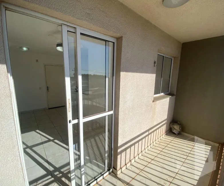 Foto 7 de Apartamento com 2 quartos para alugar, 49m2 em Jardim Olímpia, Jau - SP