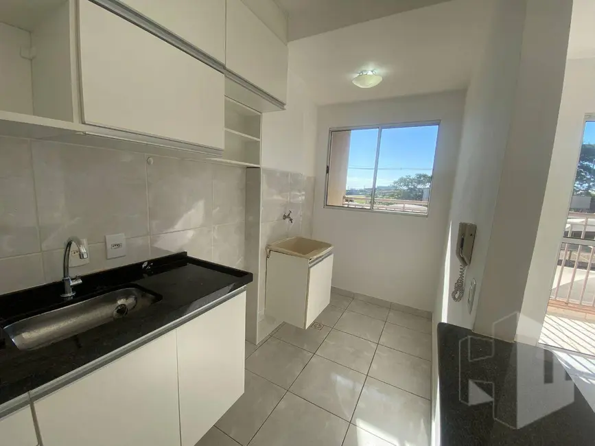 Foto 2 de Apartamento com 2 quartos para alugar, 49m2 em Jardim Olímpia, Jau - SP