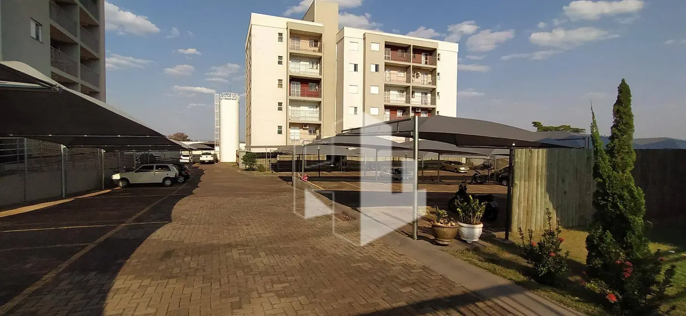 Foto 9 de Apartamento com 2 quartos para alugar, 49m2 em Jardim Olímpia, Jau - SP