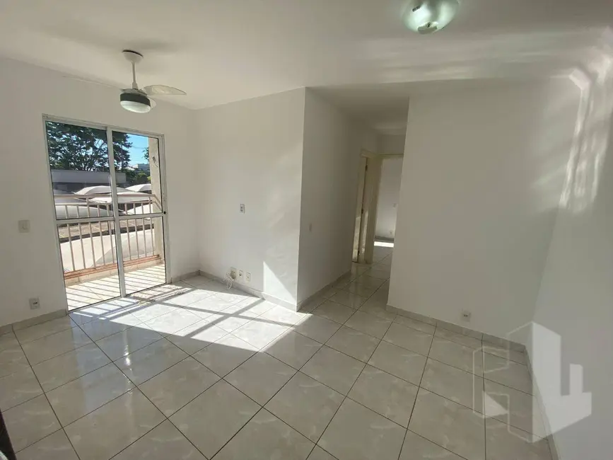 Foto 1 de Apartamento com 2 quartos para alugar, 49m2 em Jardim Olímpia, Jau - SP