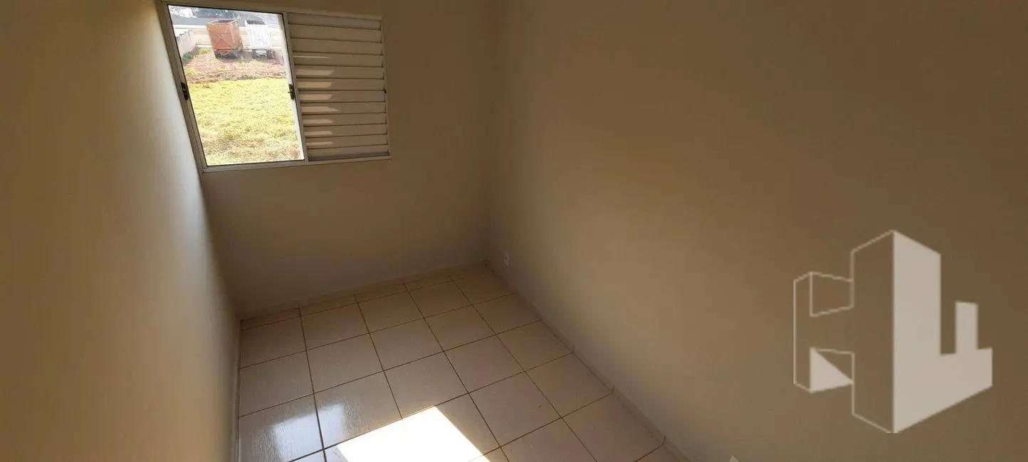 Foto 7 de Apartamento com 2 quartos para alugar, 49m2 em Distrito Industrial, Jau - SP