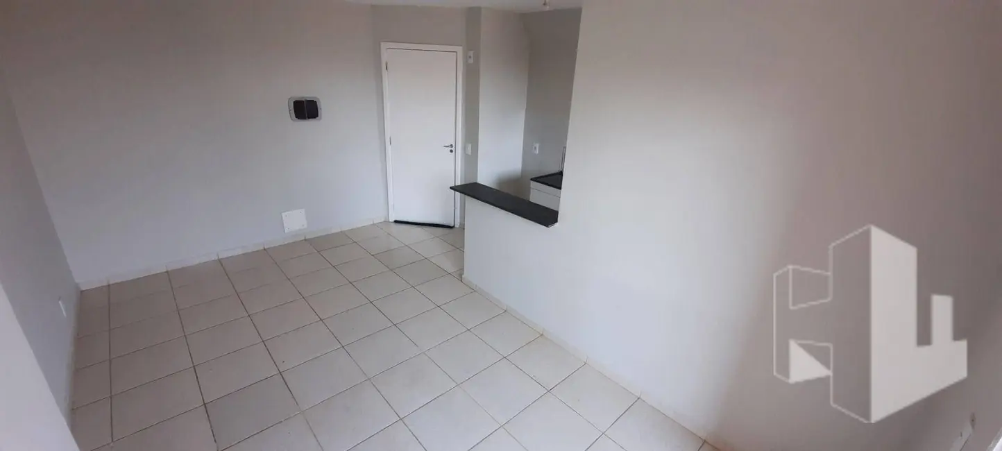 Foto 2 de Apartamento com 2 quartos para alugar, 49m2 em Distrito Industrial, Jau - SP