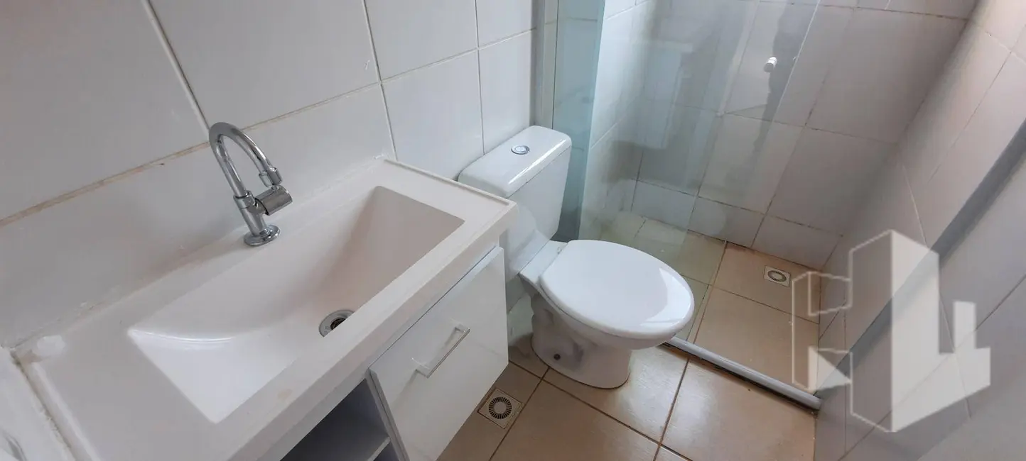 Foto 5 de Apartamento com 2 quartos para alugar, 49m2 em Distrito Industrial, Jau - SP