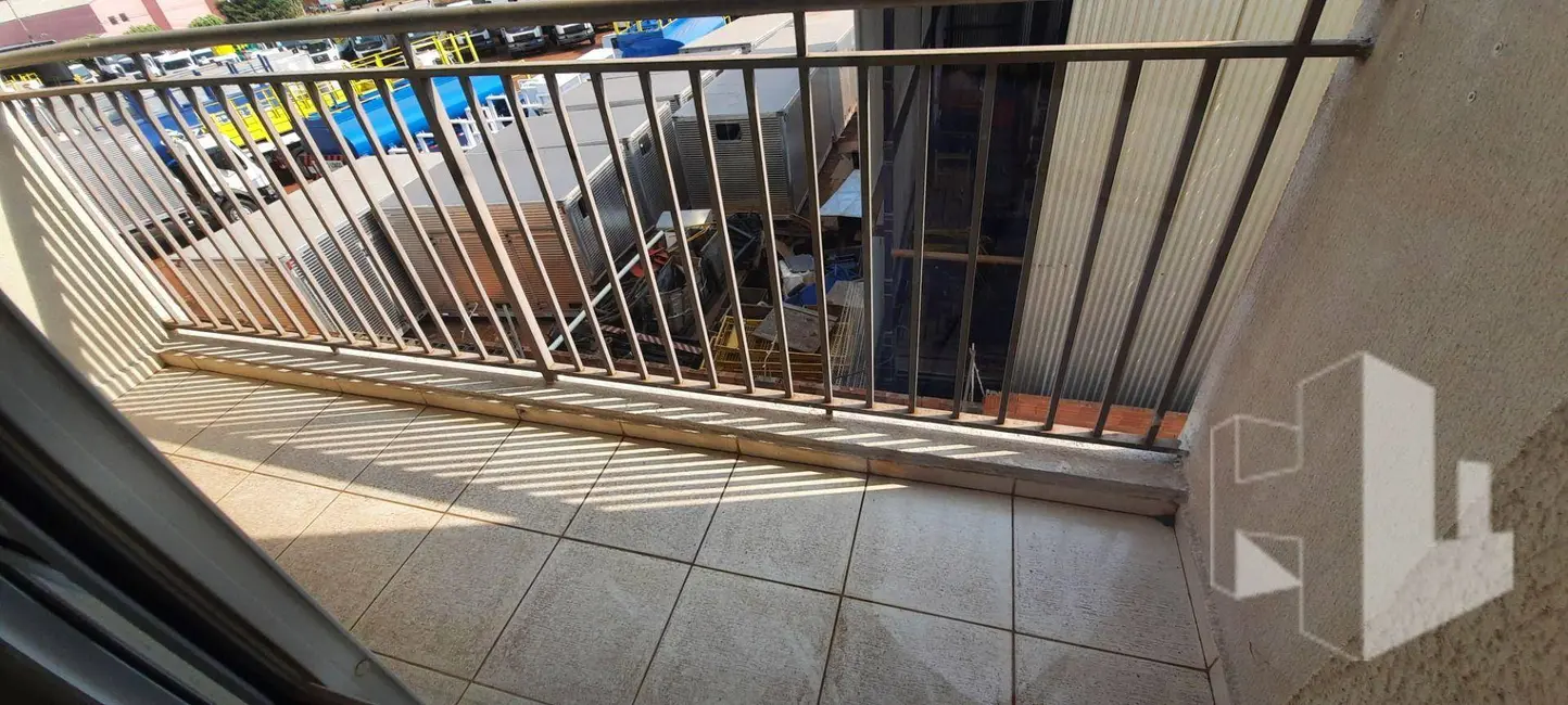Foto 9 de Apartamento com 2 quartos para alugar, 49m2 em Distrito Industrial, Jau - SP