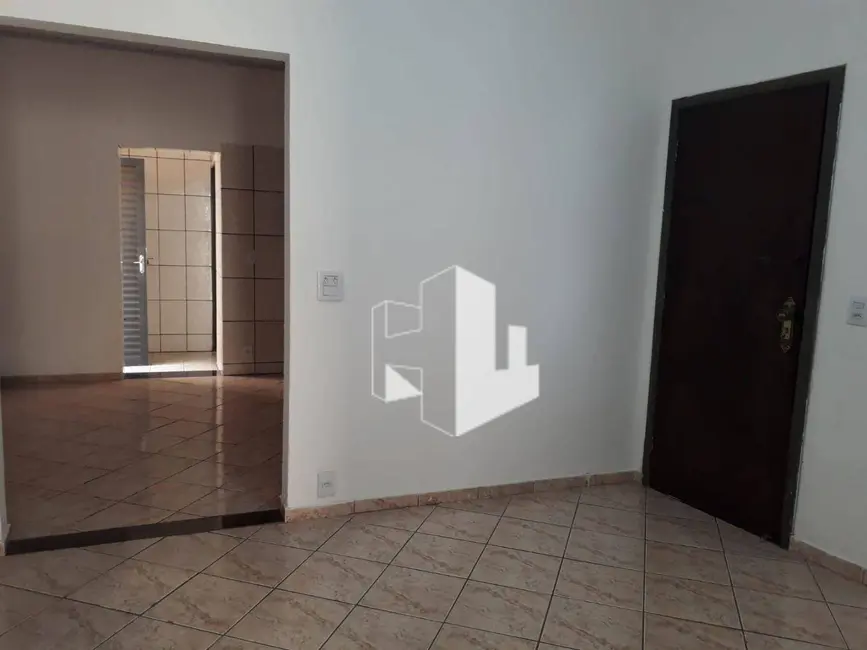 Foto 1 de Kitnet com 1 quarto para alugar, 50m2 em Santo Antônio, Jau - SP