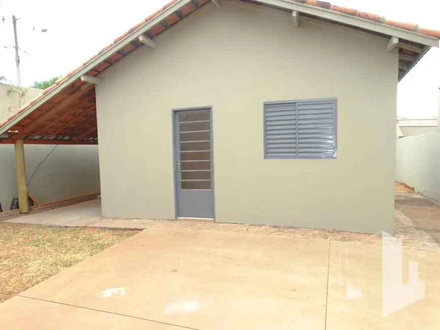 Foto 2 de Casa com 2 quartos à venda, 200m2 em Jardim Itatiaia, Jau - SP