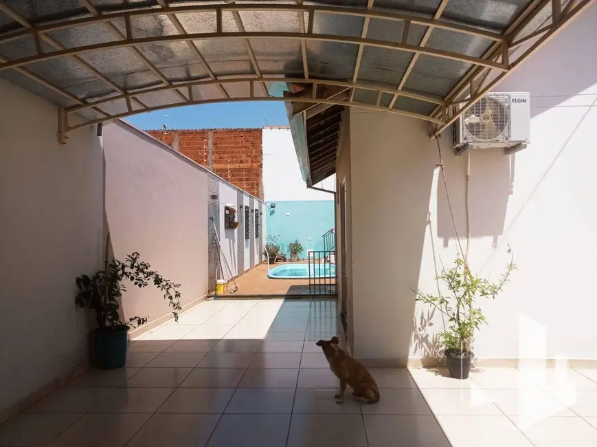 Foto 9 de Casa com 3 quartos à venda, 220m2 em Jardim João Ballan, Jau - SP