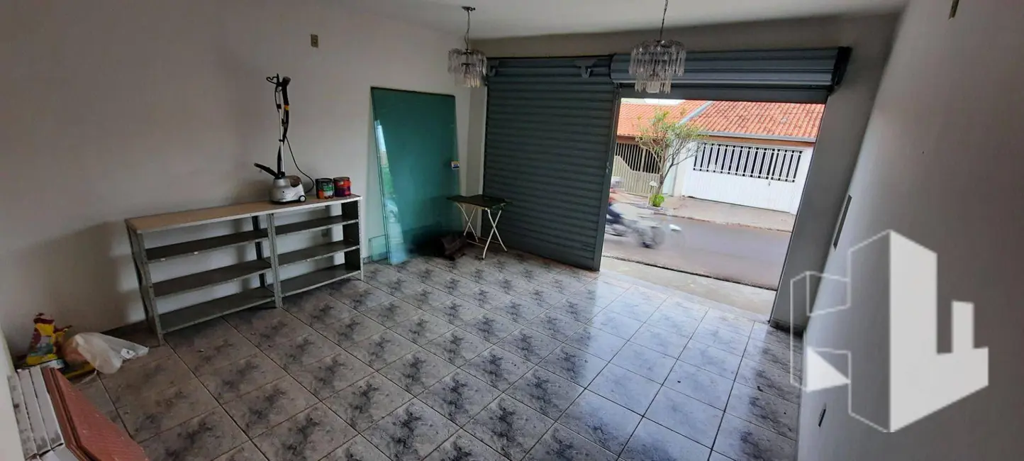 Foto 1 de Sala Comercial para alugar, 100m2 em Jardim Carolina, Jau - SP