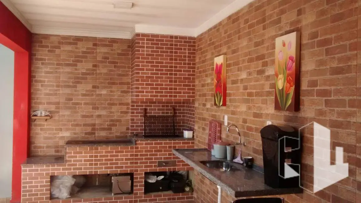 Foto 1 de Casa com 3 quartos à venda, 180m2 em Jardim Bela Vista, Jau - SP