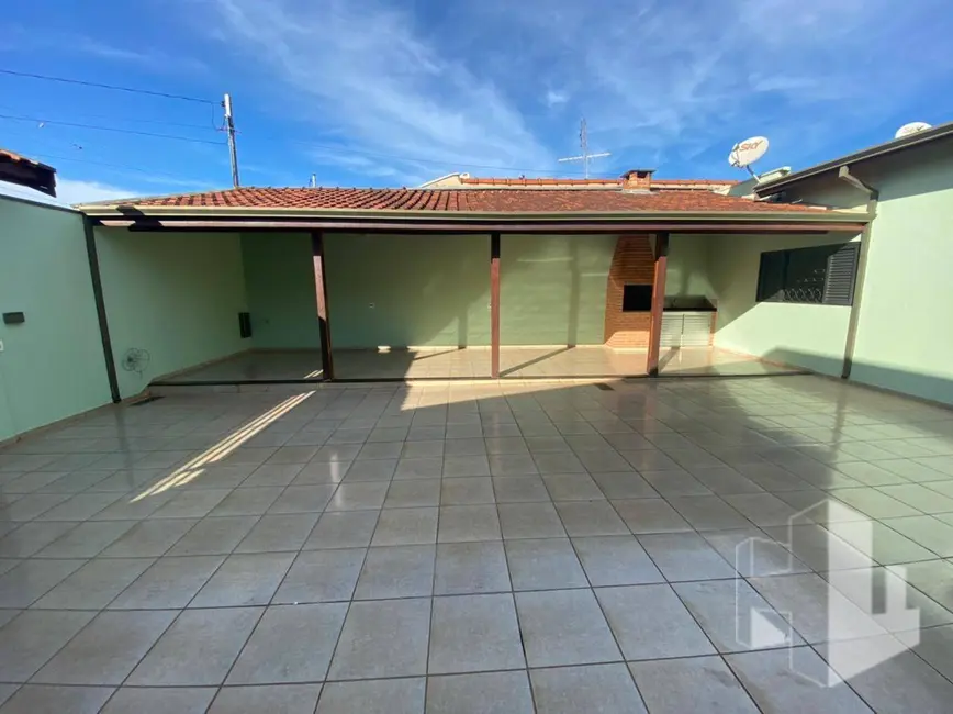 Foto 2 de Casa com 3 quartos à venda, 262m2 em Jardim Sanzovo, Jau - SP