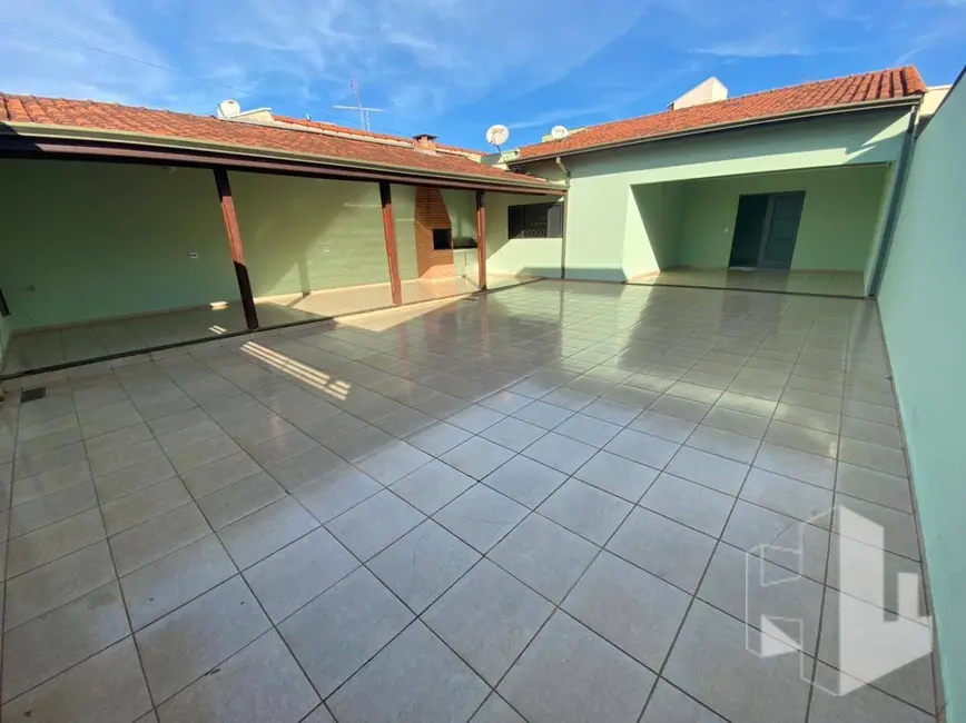 Foto 1 de Casa com 3 quartos à venda, 262m2 em Jardim Sanzovo, Jau - SP