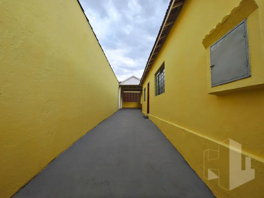 Foto 2 de Casa com 3 quartos para alugar, 265m2 em Vila Nova, Jau - SP