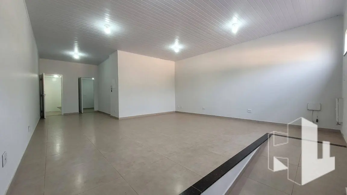 Foto 1 de Sala Comercial para alugar, 58m2 em Vila Nova, Jau - SP