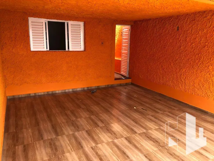 Foto 1 de Casa com 2 quartos para alugar, 180m2 em Vila Industrial, Jau - SP