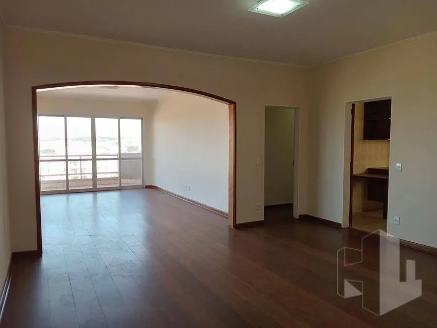 Foto 2 de Apartamento com 3 quartos à venda, 100m2 em Centro, Jau - SP