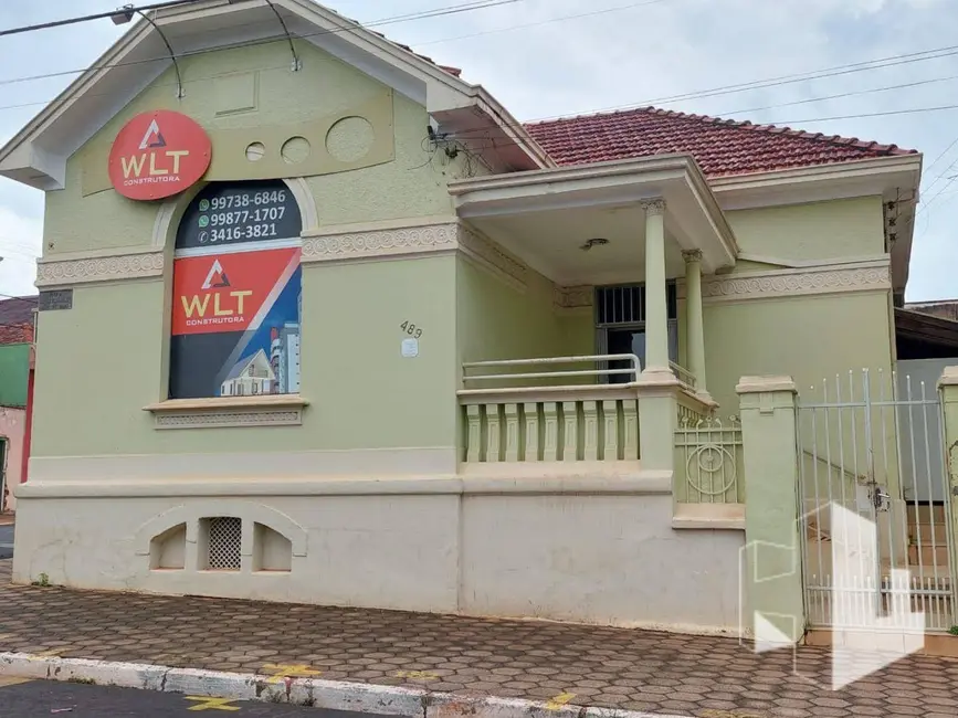 Foto 1 de Casa com 3 quartos à venda, 198m2 em Vila Nova, Jau - SP