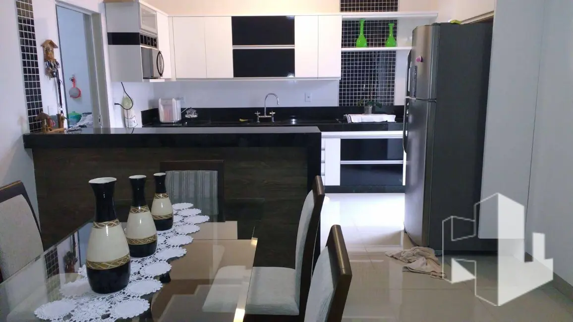 Foto 3 de Casa com 3 quartos à venda, 175m2 em Jardim Novo Horizonte, Jau - SP