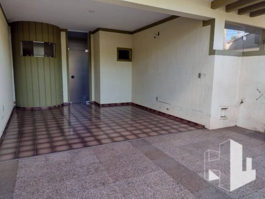 Foto 2 de Casa com 4 quartos à venda, 268m2 em Jardim Netinho Prado, Jau - SP