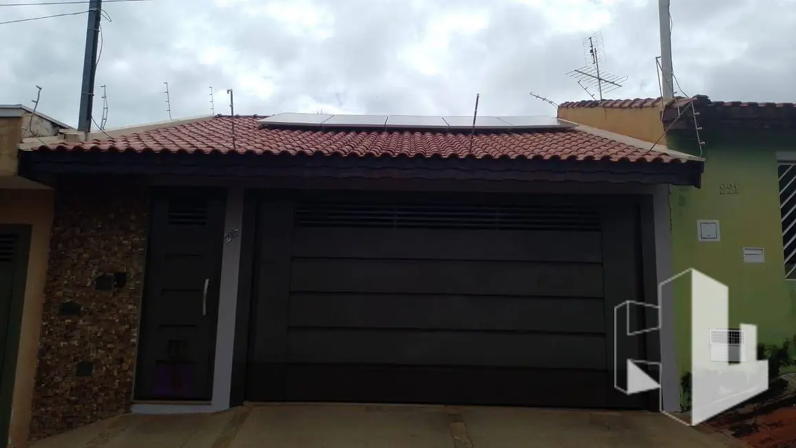 Foto 9 de Casa com 3 quartos à venda, 140m2 em Jardim Cila de Lúcio Bauab, Jau - SP