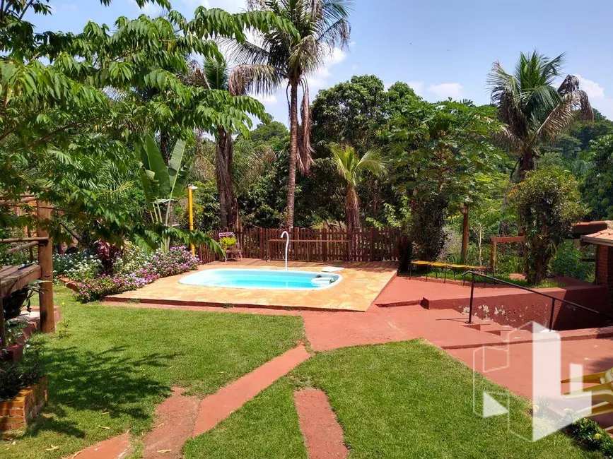 Chácara com 3 quartos para alugar, 5000m2 em Jau - SP - imagem 1 Foto 1 de Chácara com 3 quartos para alugar, 5000m2 em Jau - SP