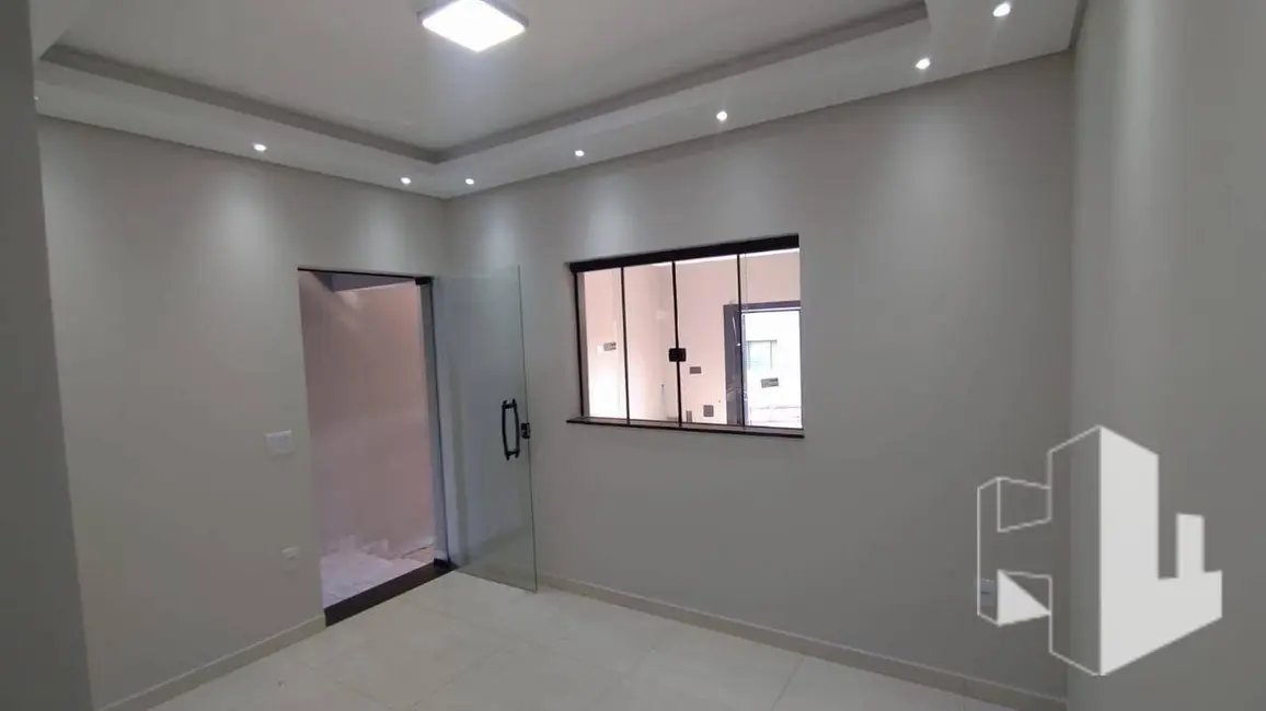 Casa com 2 quartos para alugar, 88m2 em Vila Carvalho, Jau - SP - imagem 2 Foto 2 de Casa com 2 quartos para alugar, 88m2 em Vila Carvalho, Jau - SP