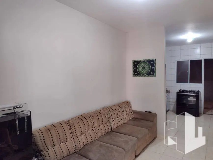 Foto 4 de Casa de Condomínio com 2 quartos à venda, 180m2 em Jardim Juliana, Jau - SP