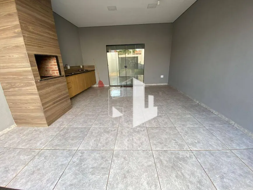 Foto 1 de Casa com 1 quarto à venda, 125m2 em Jardim Santa Helena, Jau - SP