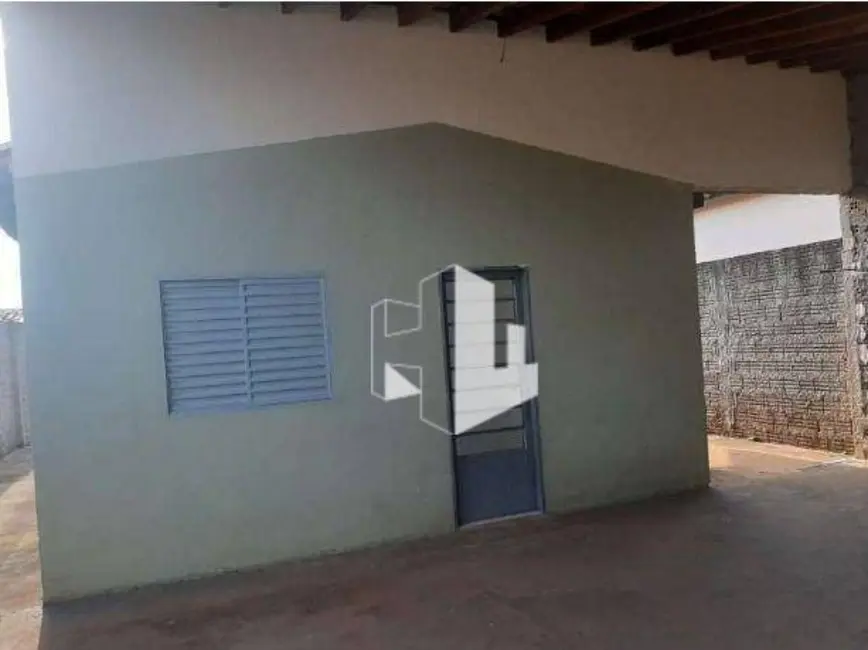 Foto 1 de Casa com 2 quartos à venda, 200m2 em Jardim Itatiaia, Jau - SP